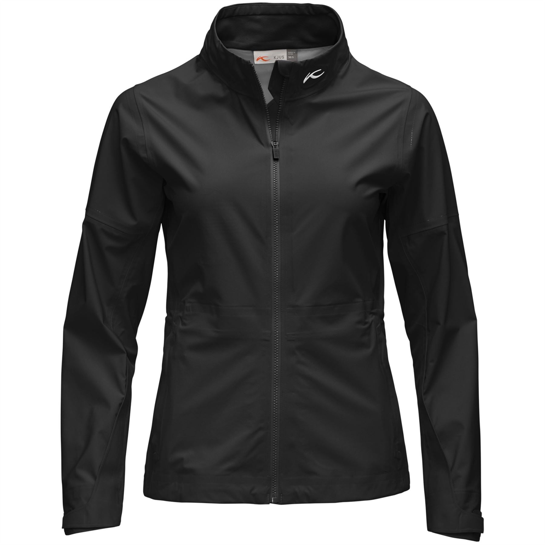 Womens Pro 3L 2.0 Jacket Black - 2024