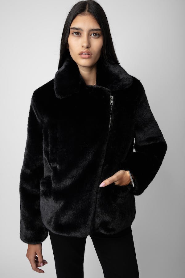 Zadig & Voltaire Freeze Coat