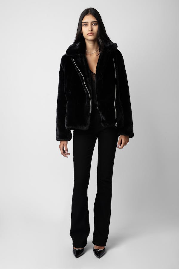 Zadig & Voltaire Freeze Coat