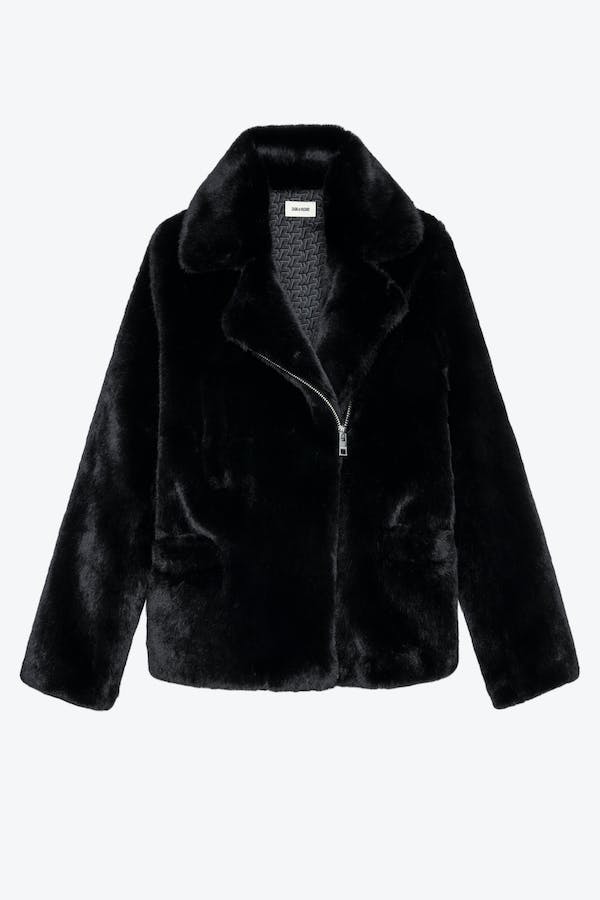 Zadig & Voltaire Freeze Coat