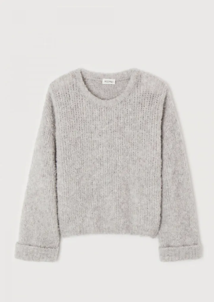 Zolly Round Neck Sweater